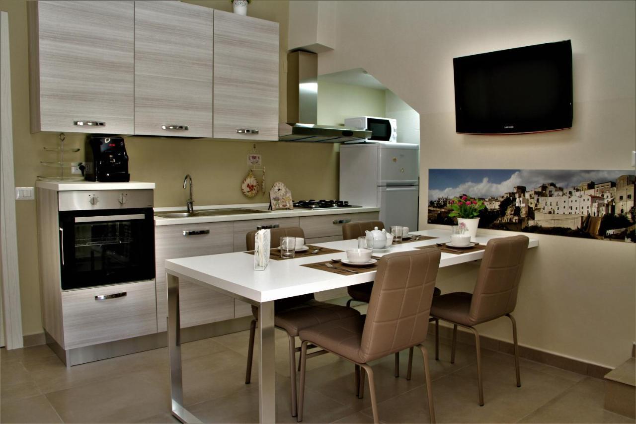 Casa Vacanze Civico 32 Montescaglioso Exteriér fotografie