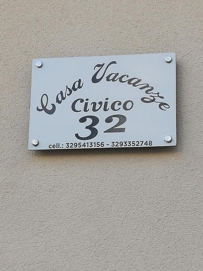 Casa Vacanze Civico 32 Montescaglioso Exteriér fotografie