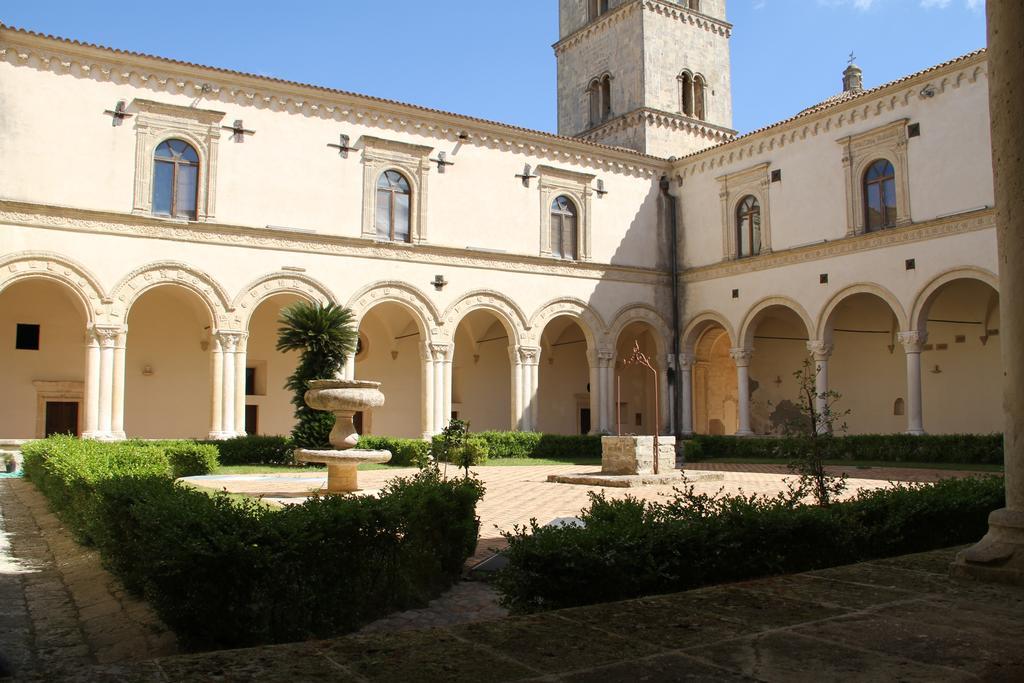 Casa Vacanze Civico 32 Montescaglioso Exteriér fotografie