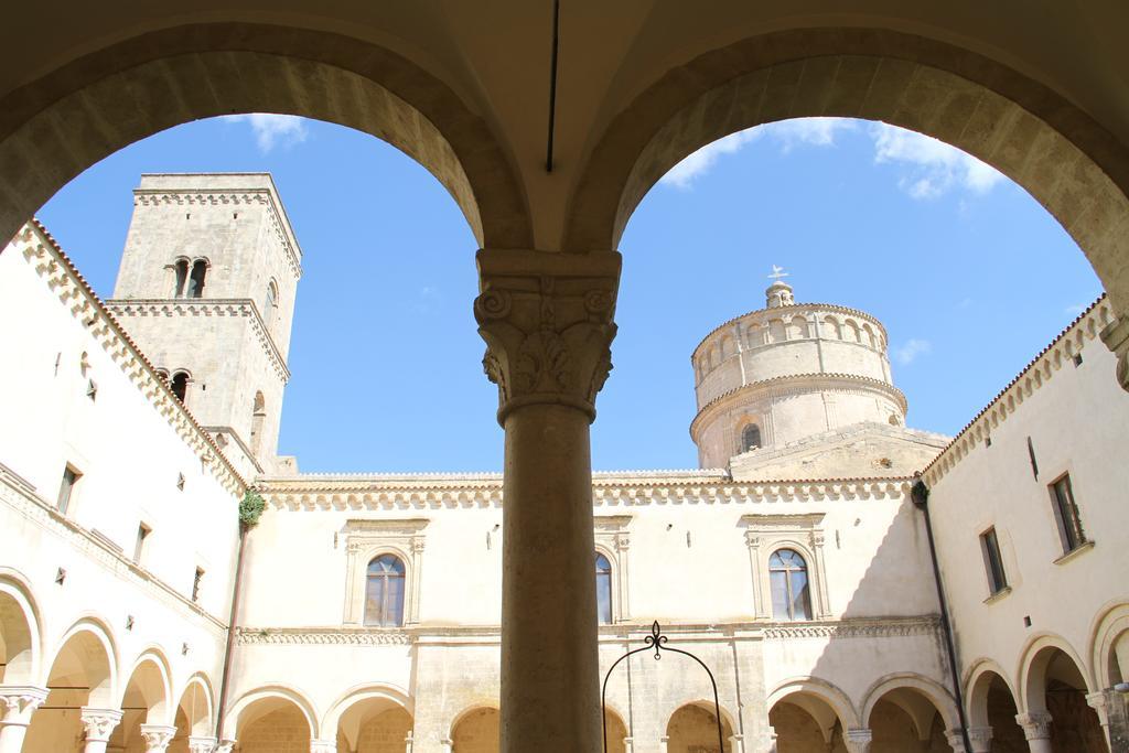 Casa Vacanze Civico 32 Montescaglioso Exteriér fotografie